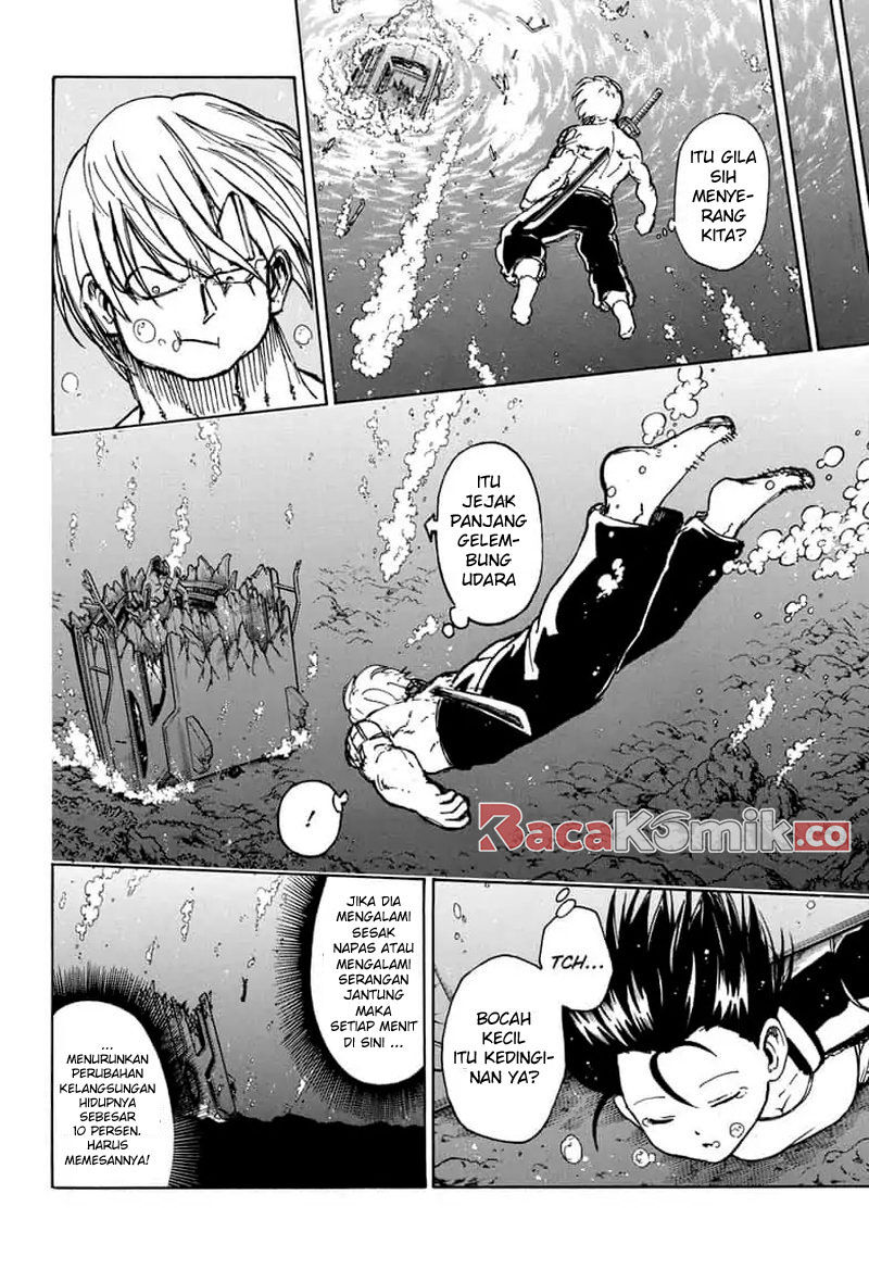 Undead Unluck Chapter 04 Bahasa Indonesia
